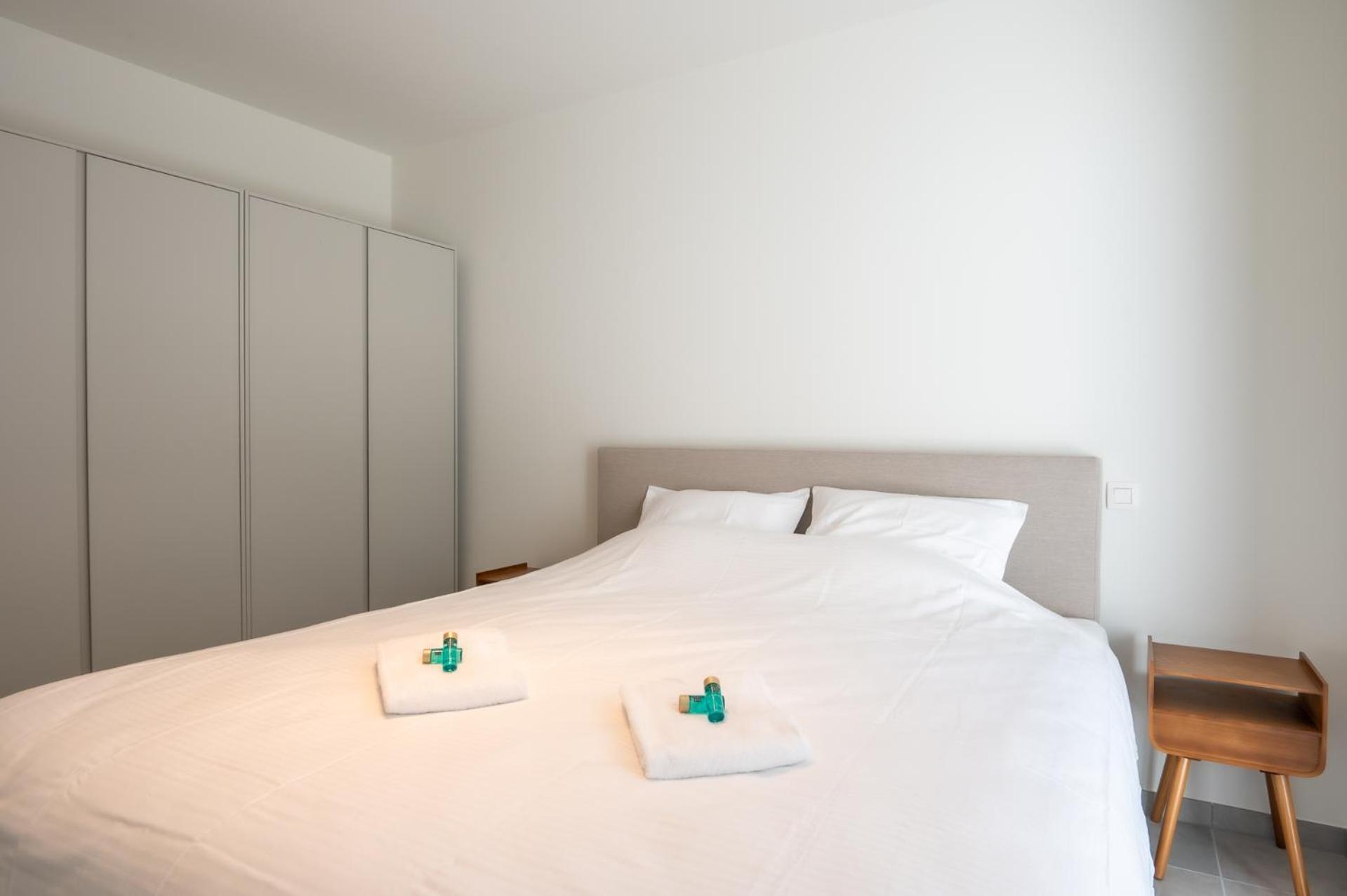 Appartement Situated Brand New For 5 *
