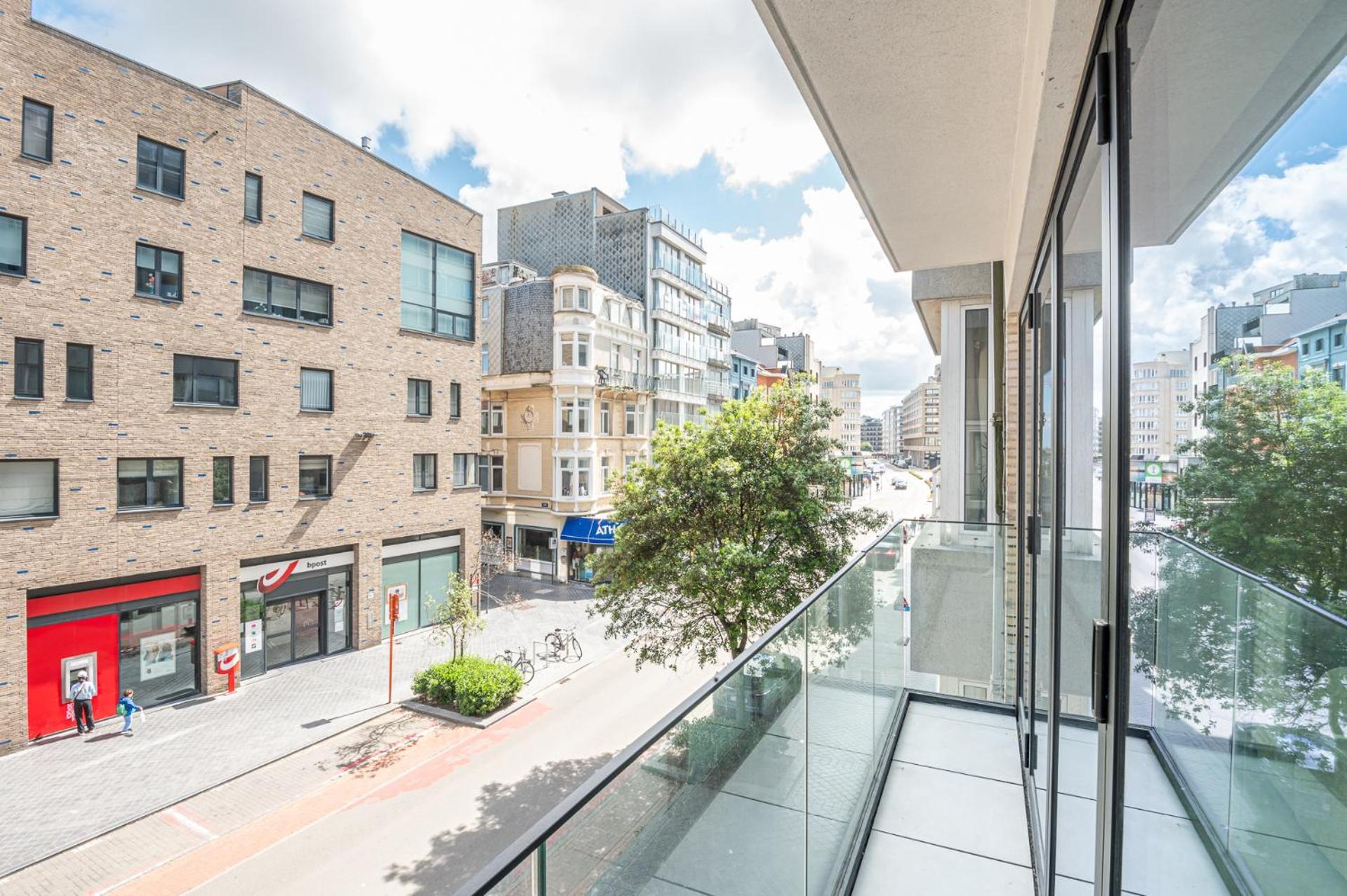 Appartement Situated Brand New For 5 Oostende